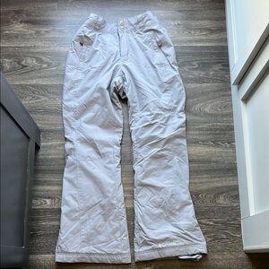 Columbia Womens Arctic Trip Snow Omni Heat Waterproof Pants